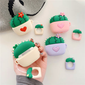 Cactus Pot AirPods Pro Case