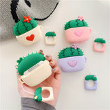 Cactus Pot AirPods Pro Case