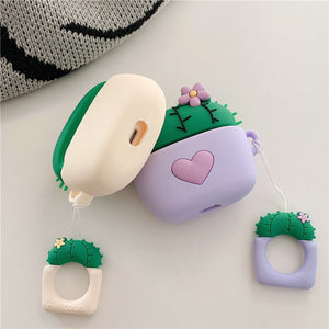 Cactus Pot AirPods Pro Case