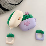 Cactus Pot AirPods Pro Case