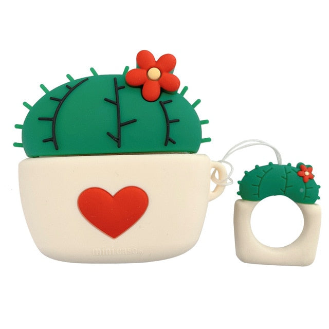 Cactus Pot AirPods Pro Case