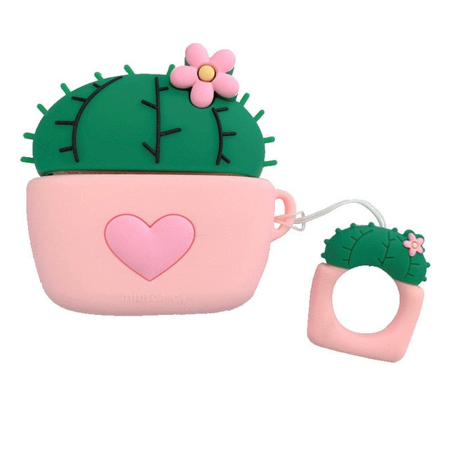 Cactus Pot AirPods Pro Case