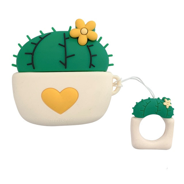 Cactus Pot AirPods Pro Case