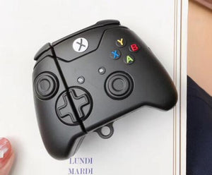 3D Gamepad AirPods Case