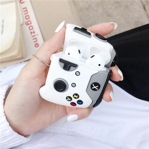 3D Gamepad AirPods Case