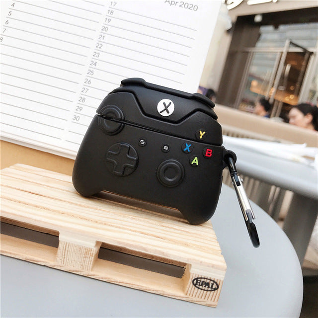 3D Gamepad AirPods Case