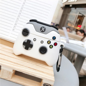 3D Gamepad AirPods Case