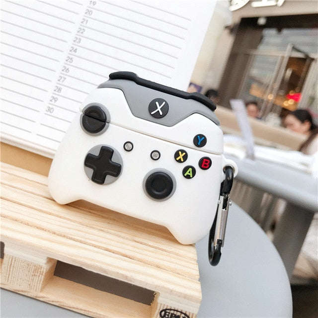 3D Gamepad AirPods Case