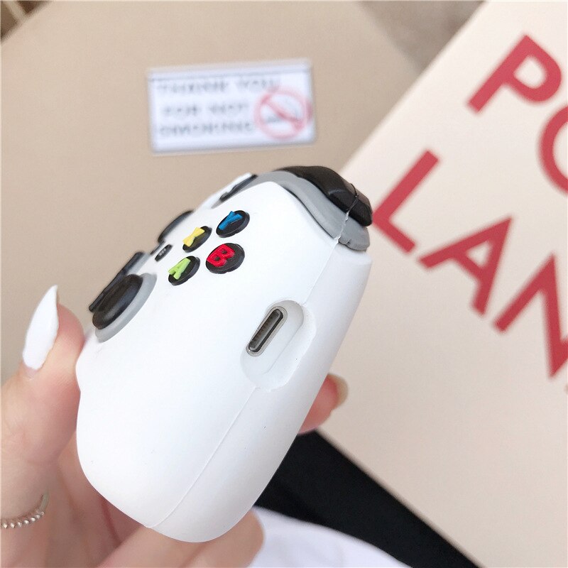 3D Gamepad AirPods Case