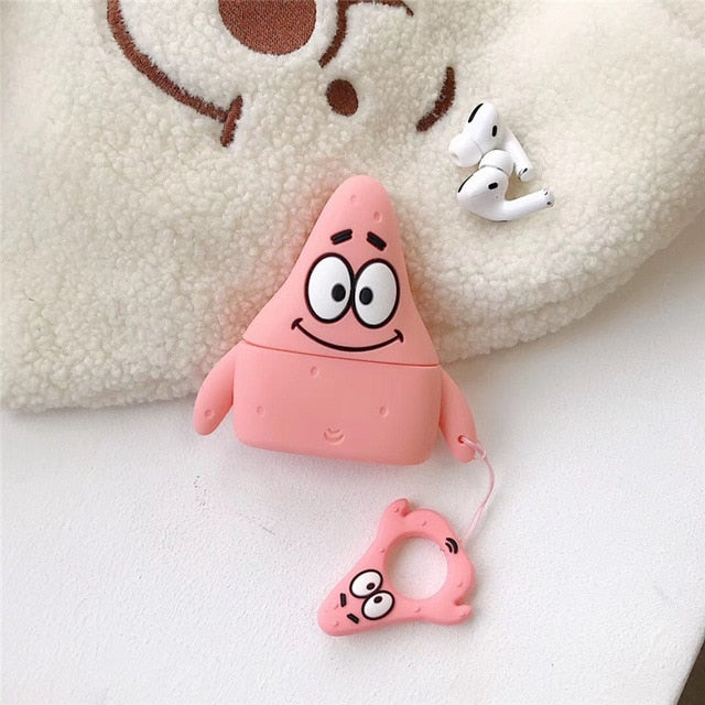 Patrick Star AirPods Case