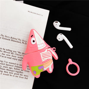 Patrick Star AirPods Case