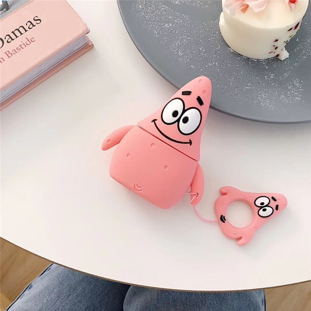 Patrick Star AirPods Case
