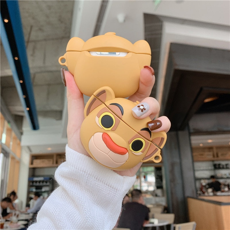 The Lion King AirPods Case