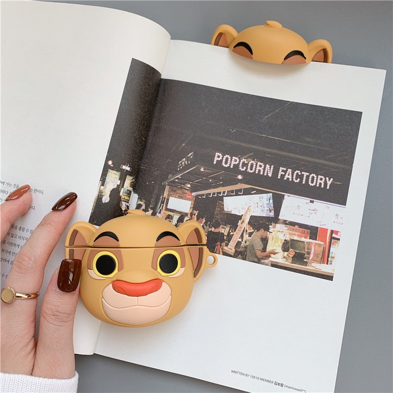 The Lion King AirPods Case
