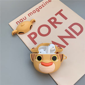 The Lion King AirPods Case