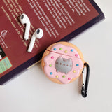 Donut Toast AirPods Case