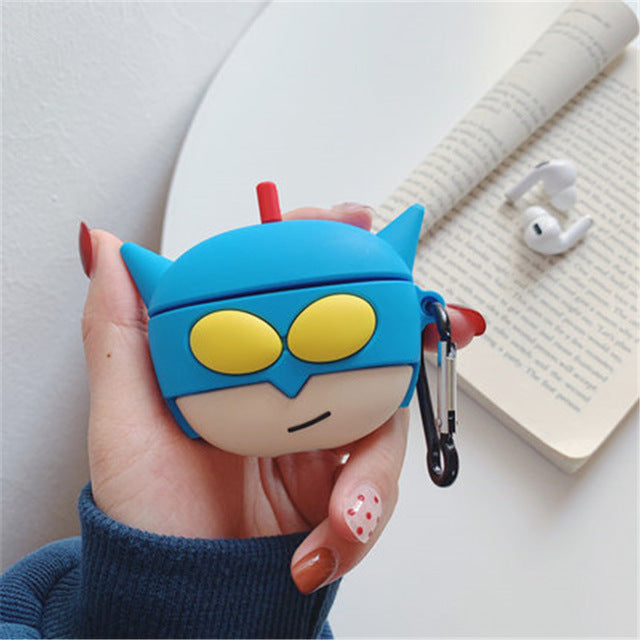 Shinchan AirPods Case