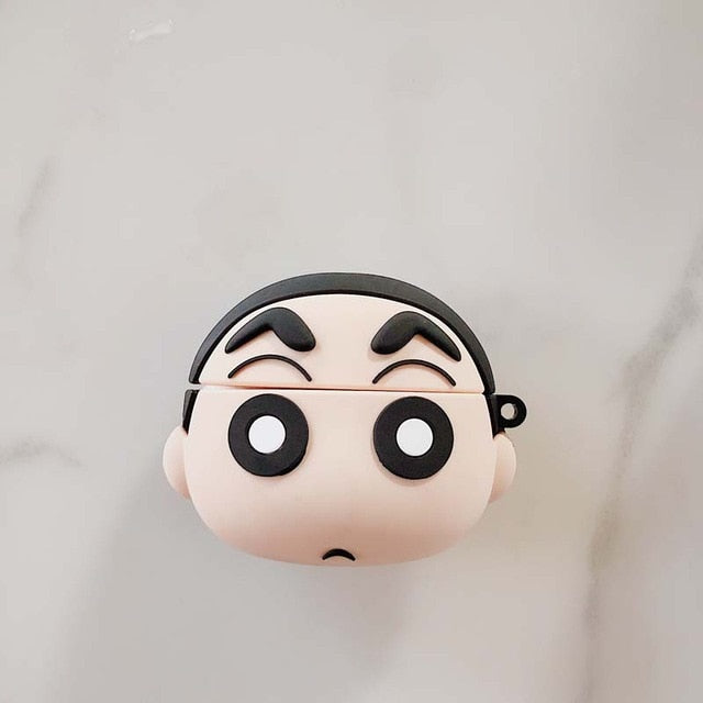 Shinchan AirPods Case