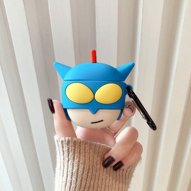 Shinchan AirPods Case
