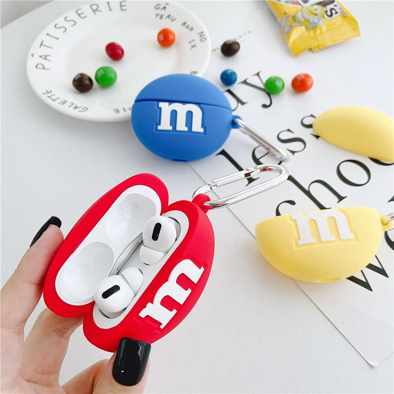 M&M's AirPods Pro Case