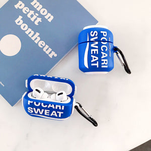 Cute Bottle AirPods Case