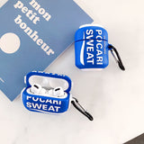 Cute Bottle AirPods Case