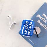 Cute Bottle AirPods Case