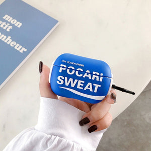 Cute Bottle AirPods Case