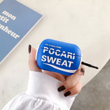 Cute Bottle AirPods Case
