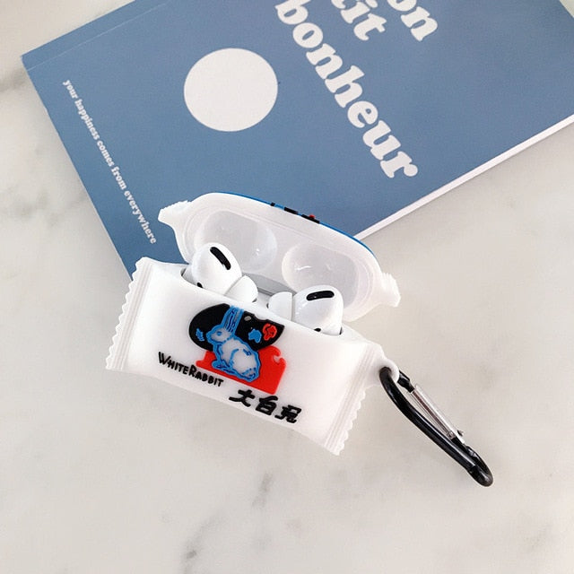 Cute Bottle AirPods Case