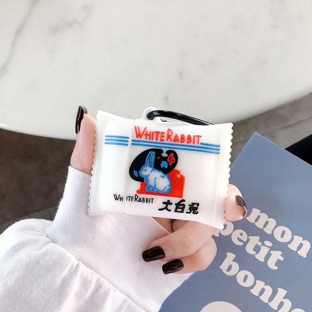 Cute Bottle AirPods Case