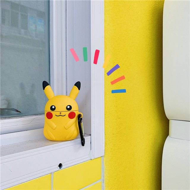 Pokémon AirPods Case