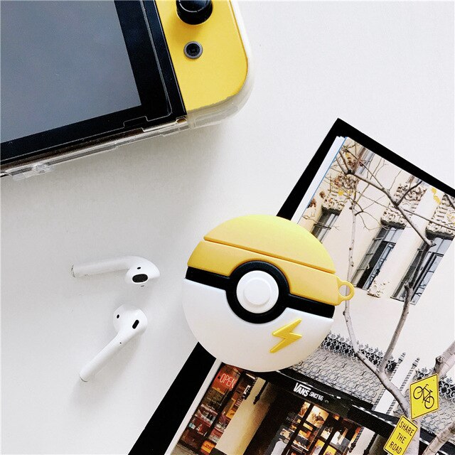Pokémon AirPods Case