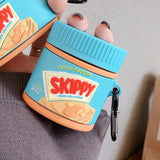 Peanut Butter AirPods Case
