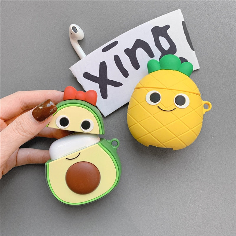 Avocado AirPods Case