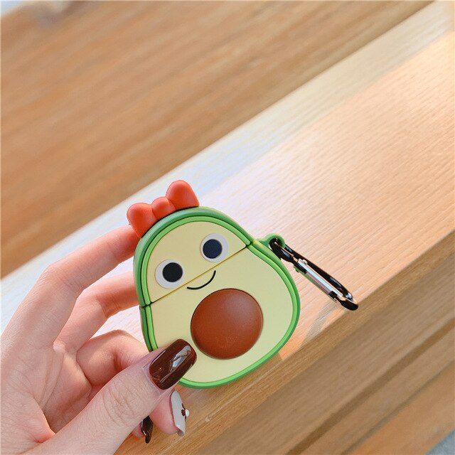 Avocado AirPods Case