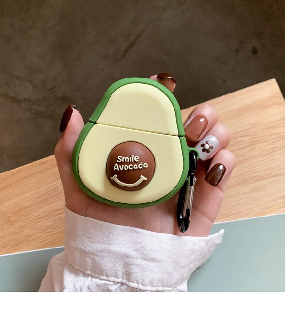 Avocado AirPods Case