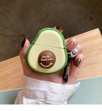 Avocado AirPods Case