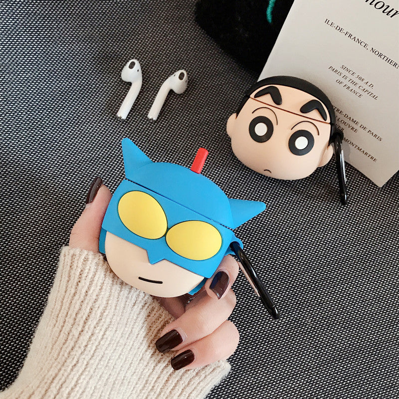 Shinchan AirPods Case