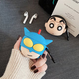 Shinchan AirPods Case