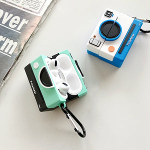 Camera AirPods Case