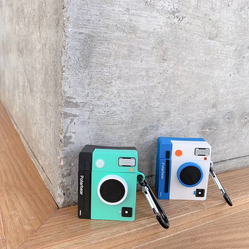 Camera AirPods Case