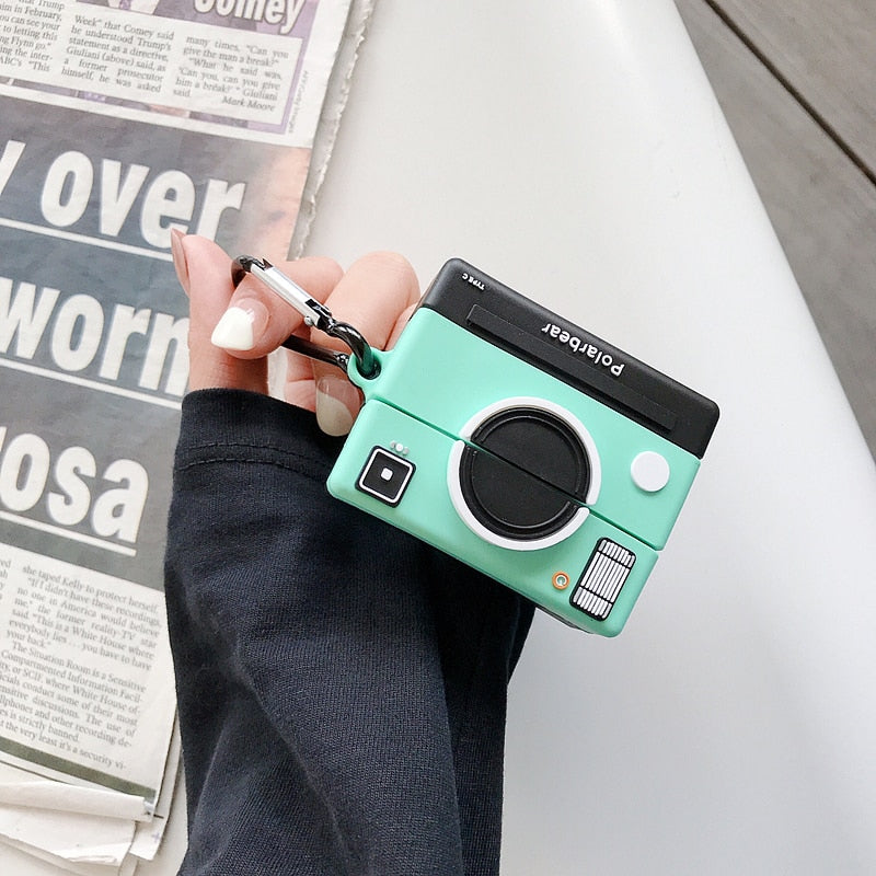 Camera AirPods Case
