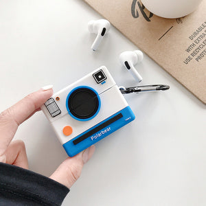 Camera AirPods Case