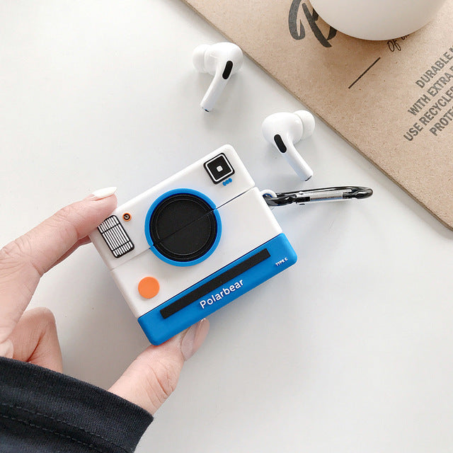 Camera AirPods Case