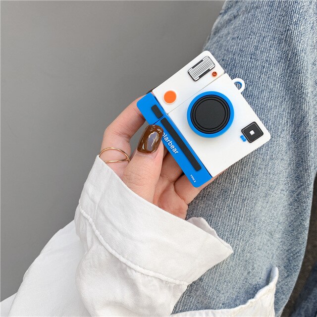 Camera AirPods Case