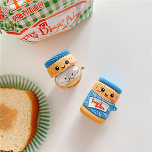 Peanut Butter AirPods Case