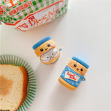 Peanut Butter AirPods Case