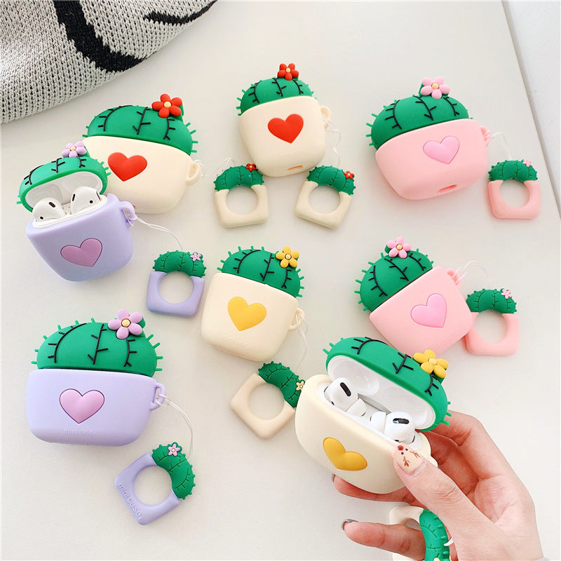 Cactus Pot AirPods Pro Case