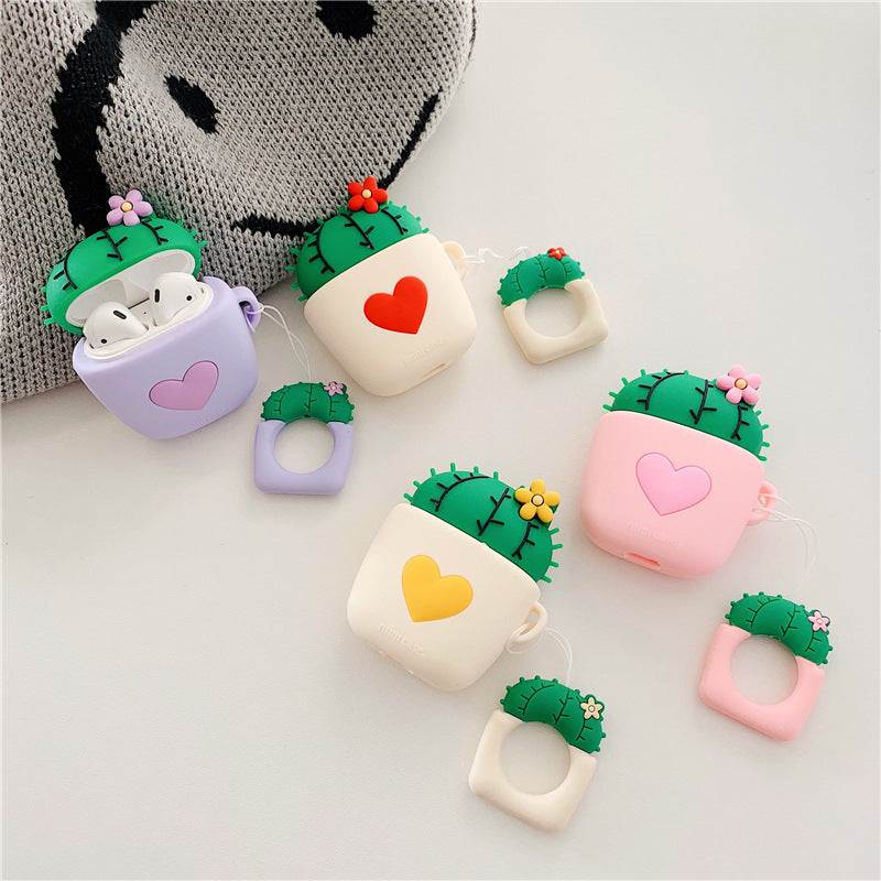 Cactus Pot AirPods Pro Case